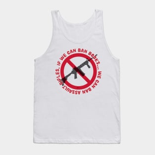 Banning Priorities Tank Top